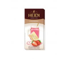 Heidi Creamy Strawberry 90g