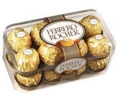 Ferrero Rocher T 16