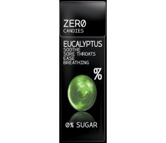 ZERO cukríky 36g Eucalyptus