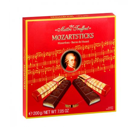 MT Grazioso 200g Mozart Sticks