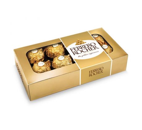 Ferrero Rocher T 8  100g