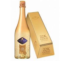 BLUE NUN TEHLIČKA 750ml zlaté šampanské