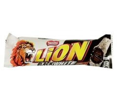 Lion Black & White Limited Edition Bar 40g