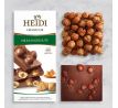 Heidi Grand' Or Milk Whole Hazelnut 100g