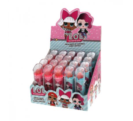 LOL Lollipops in lipstick 5g
