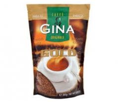 Gina Gold 300g instantná káva