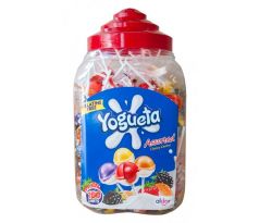 Yogueta Assorted Lízatká 100 ks