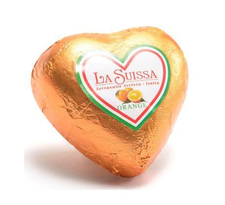 La Suissa srdce  26g 2kg