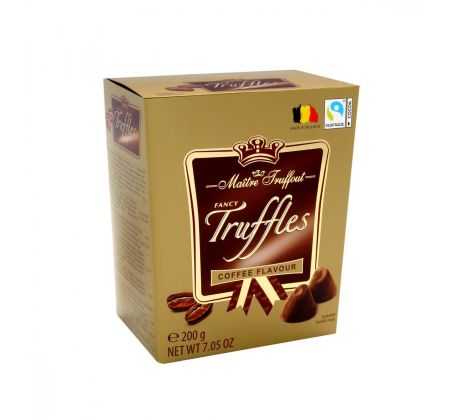 MT Truffles - Káva 200g