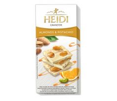 Heidi Grand' Or Almond Pistachios 100g