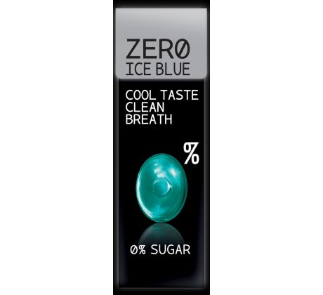Zero Ice Blue 32g