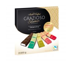Grazioso selection 200g Creamy