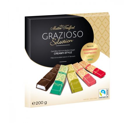 Grazioso selection 200g Creamy