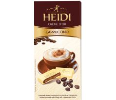 Heidi 90g CREME D'OR Cappuccino