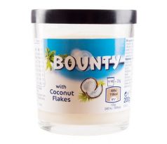 BOUNTY kokosový krém 200g