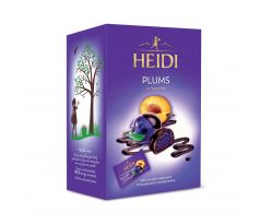 HEIDI Plums 185g  Slivky v čokoláde