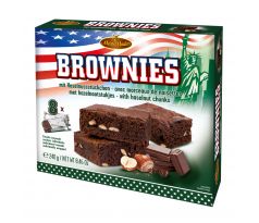 Brownies (8x30g) Orech 240g