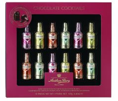 Anthon Berg Chocolate Cocktails (RED) 187g
