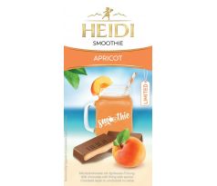 Heidi 90g Smoothie Apricot