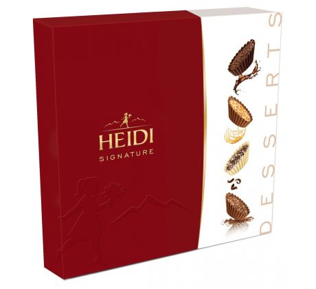 Heidi Signature Cups Dessert 180g