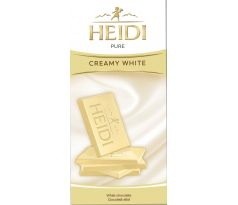Heidi 80g Pure Creamy White