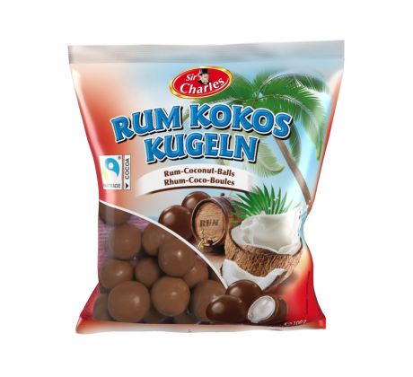 Sir Charles Rum-Coconut-Balls 0,75% vol. 100g
