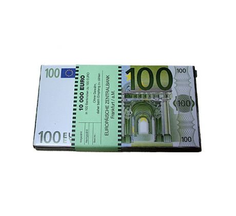 Čokoláda Severka 100g Bankovka 100€ Mliečna
