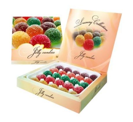 KLIM Jelly candies 336g