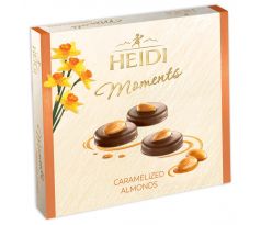 Heidi Moments 140g Almonds