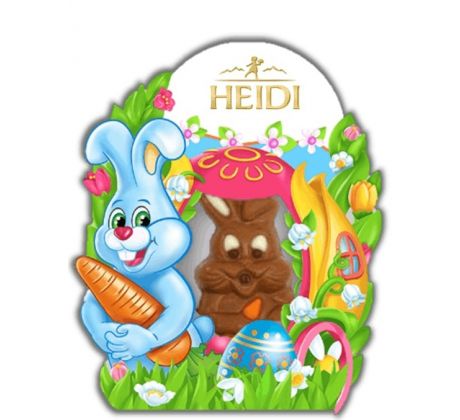 vn Heidi Mini Bunny mliečny 20g