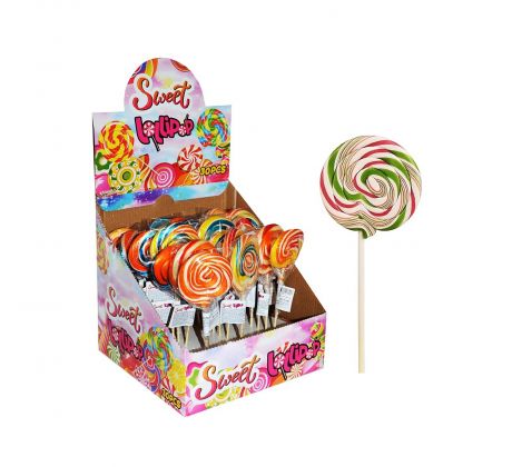 lh Sweet Lollipop lízatko 30g