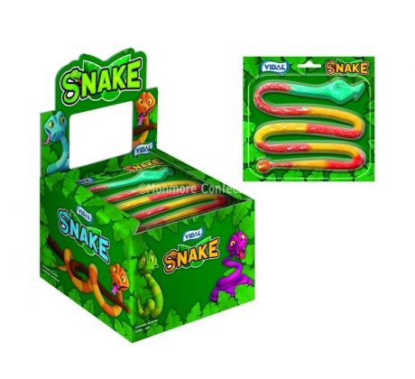 Vidal Snake 66g
