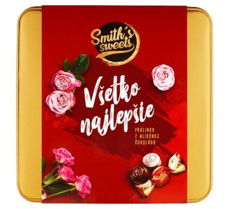 Exclusive Monardo všetko najlepšie. 200g  1/12