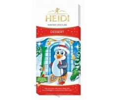 Heidi Čokoláda Pinguin 90g