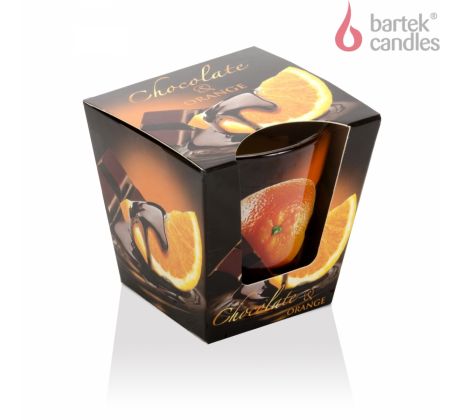 Bartek CHOCOLATE Orange 115g