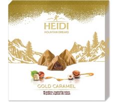 Heidi Mountain 150g Gold Caramel