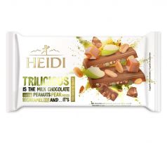 Heidi Trilicious - Peanuts & Pear & Sea Salt 180g