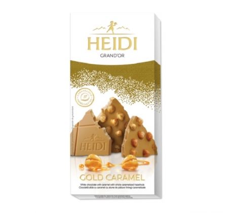 Heidi Grand´Or Gold Caramel 100g