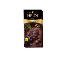Heidi Dark 95% Supreme 50g