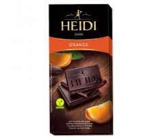 Heidi Dark Orange 80g