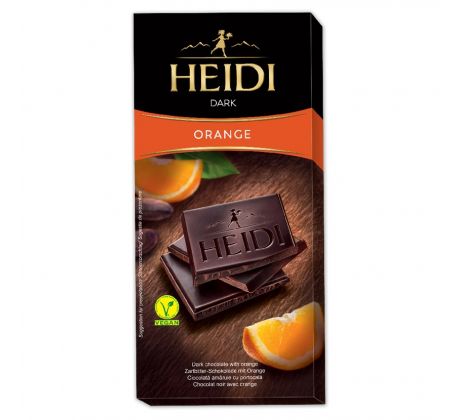 Heidi Dark Orange 80g
