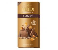Heidi Caramel Nuts Hazelnut 80g