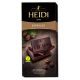 Heidi Dark Coffee Espresso 80g
