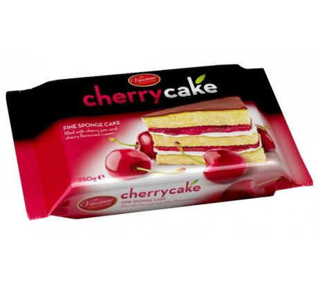 MK Cake 250g Cherry