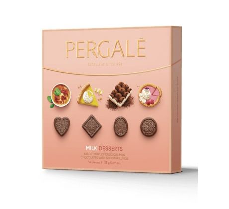 Dezert Pergalé Desserts 113g