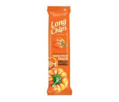 Long Chips Paprika  75g