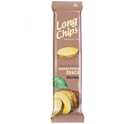 Long Chips Original 75g