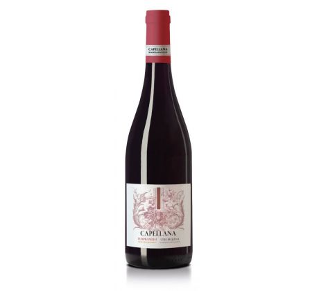 Víno Capellana Red 750ml