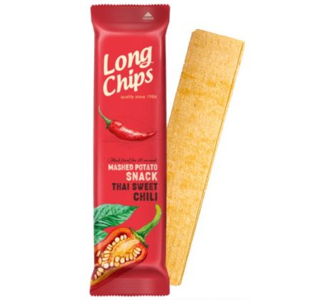 Long Chips Thai Sweet Chilli 75g