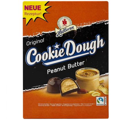 Cookie Dough - Arašídové maslo 145g